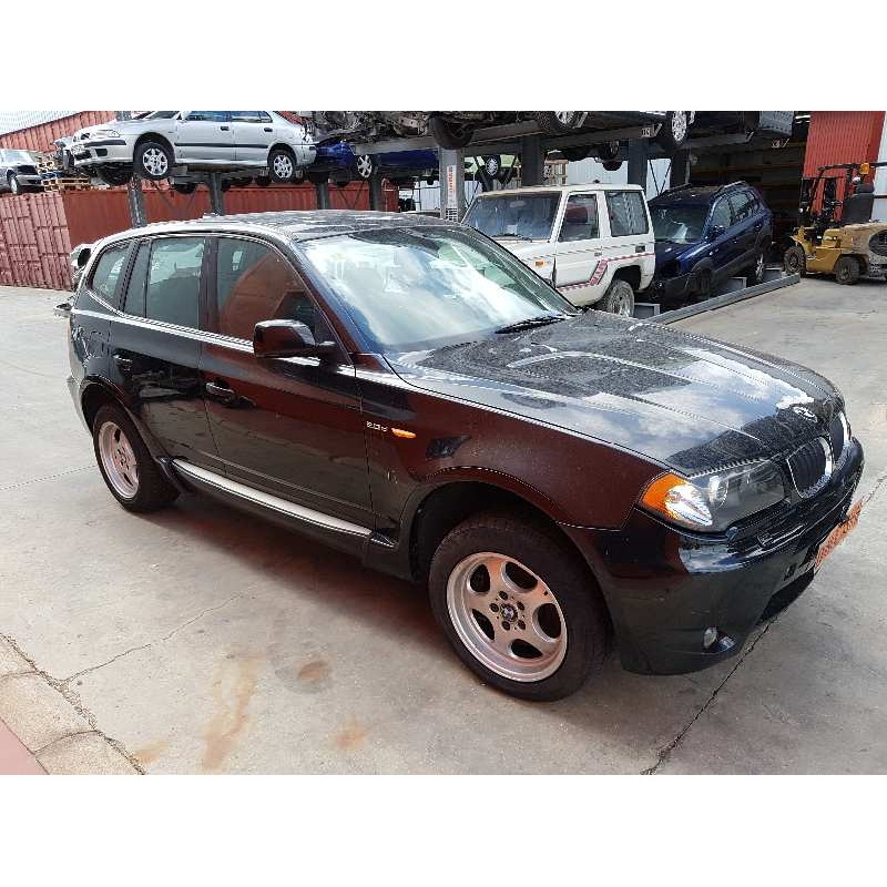 BMW X3 (E83)