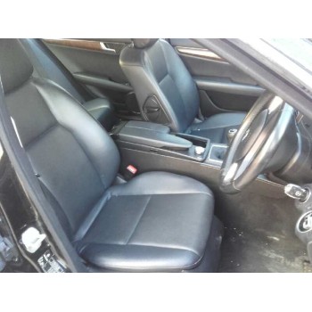 mercedes-benz clase c (w204) lim. del año 2011