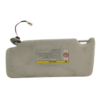 Recambio de parasol derecho para lexus rx 3.3 v6 24v cat referencia OEM IAM VL4259828603  