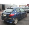 peugeot 206 berlina del año 2001