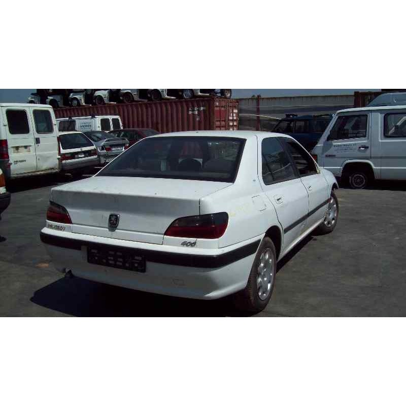 peugeot 406 berlina (s1/s2) del año 1999
