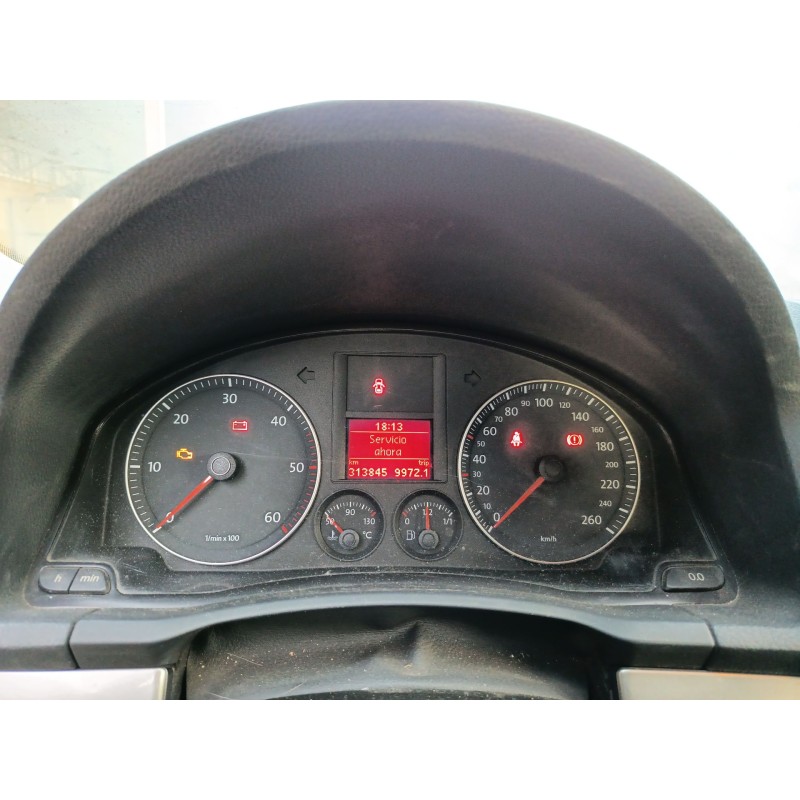 VOLKSWAGEN GOLF V (1K1) 2006