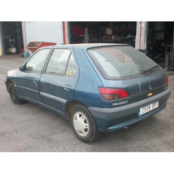 peugeot 306 berlina 3/5 puertas (s1) del año 1996