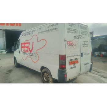 citroën jumper caja cerrada, techo sobreelev. (1) del año 2000