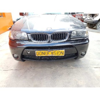 bmw x3 (e83) del año 2004