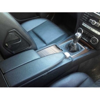 mercedes-benz clase c (w204) lim. del año 2011