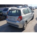 CHEVROLET AVEO / KALOS HATCHBACK (T250, T255)