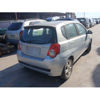 chevrolet aveo / kalos hatchback (t250, t255) del año 2009