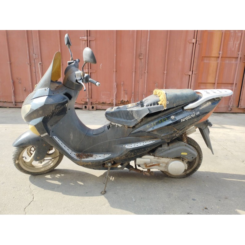 aiyumo nassau 125 del año 2010