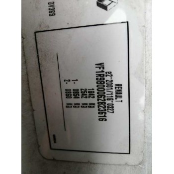 renault clio iv del año 2019