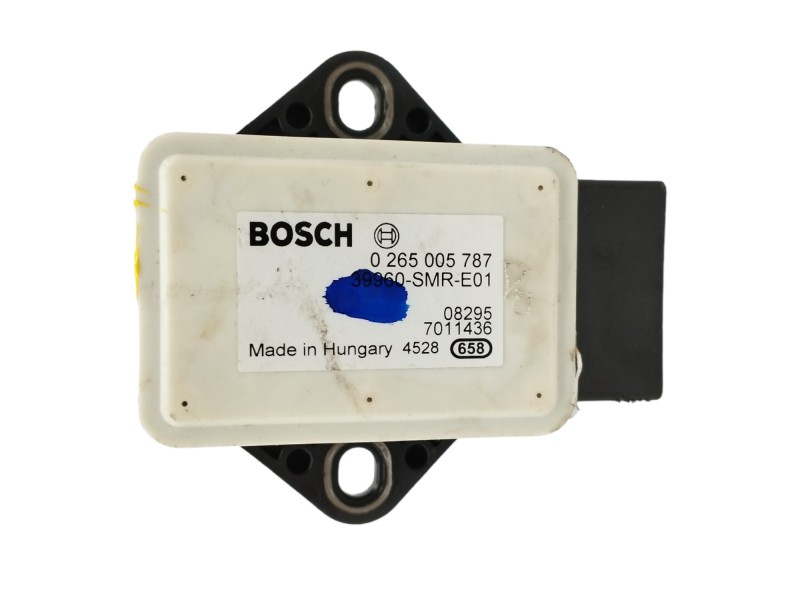 Recambio de sensor para honda civic berlina 5 (fk) 1.8 vtec cat referencia OEM IAM 39960SMRE01 ESP 0265005787 Recambio de sensor para honda civic berlina 5 (fk) 1.8 vtec cat referencia OEM IAM 39960SMRE01 ESP 0265005787