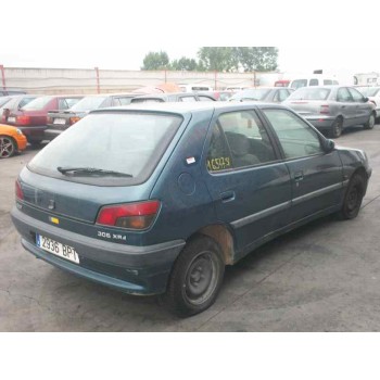 peugeot 306 berlina 3/5 puertas (s1) del año 1996