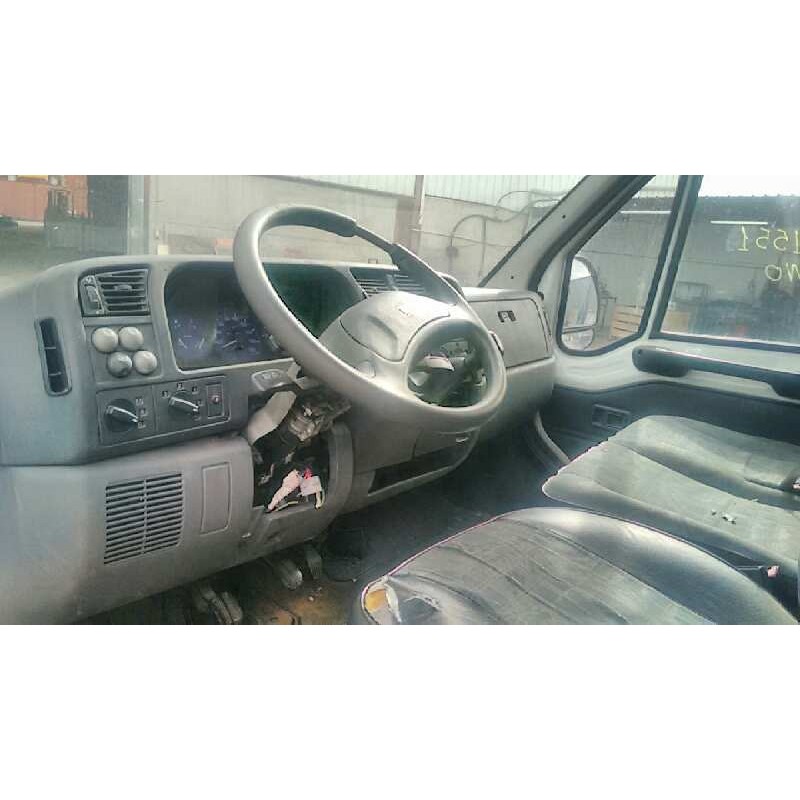 CINTURON SEGURIDAD DELANTERO IZQUIERDO