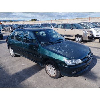 peugeot 306 berlina 3/4/5 puertas (s2) del año 2000