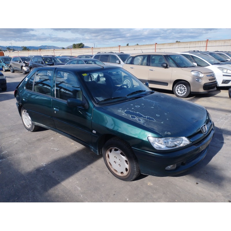 peugeot 306 berlina 3/4/5 puertas (s2) del año 2000