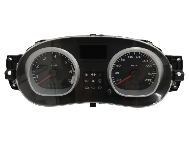 Recambio de cuadro instrumentos para dacia duster 1.5 dci diesel fap cat referencia OEM IAM P248104707R Recambio de cuadro instrumentos para dacia duster 1.5 dci diesel fap cat referencia OEM IAM P248104707R