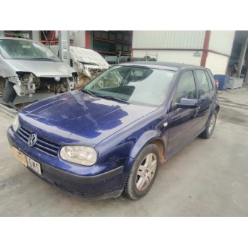 volkswagen golf iv berlina (1j1) del año 2002