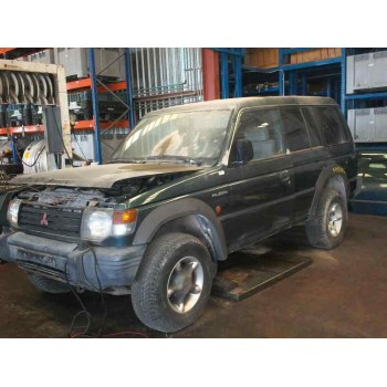 mitsubishi montero (v20/v40) del año 1992