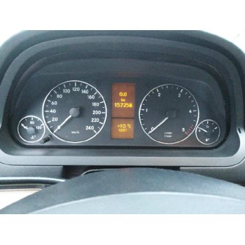 mercedes-benz clase a (w169) del año 2011