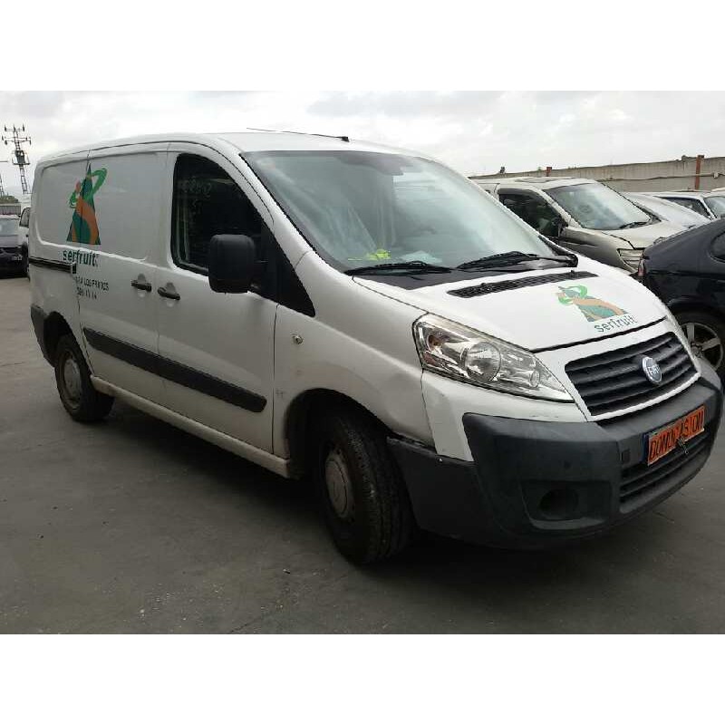 FIAT SCUDO FURGONETA (270_, 272_)