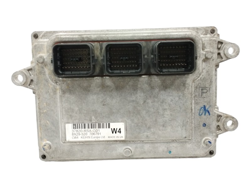 Recambio de centralita motor uce para honda civic berlina 5 (fk) 1.8 vtec cat referencia OEM IAM 37820RSAG01 Recambio de centralita motor uce para honda civic berlina 5 (fk) 1.8 vtec cat referencia OEM IAM 37820RSAG01