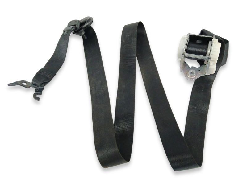 Recambio de cinturon seguridad delantero derecho para bmw serie 1 berlina (e81/e87) 116i referencia OEM IAM 7069956  