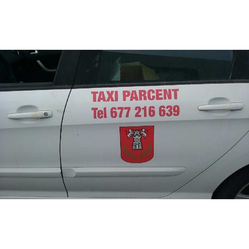 PEUGEOT 308 SW I (4E_, 4H_) 2009