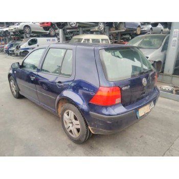 volkswagen golf iv berlina (1j1) del año 2002