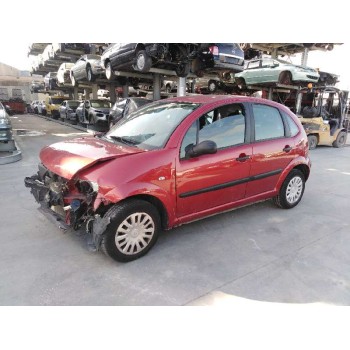 citroën c3 del año 2007