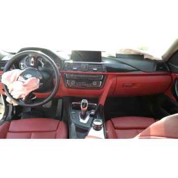 bmw 4 gran coupe (f36) del año 2014