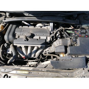 volvo s60 berlina del año 2002