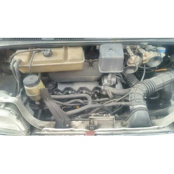 citroën jumper caja cerrada, techo sobreelev. (1) del año 2000