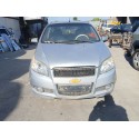 CHEVROLET AVEO / KALOS HATCHBACK (T250, T255)