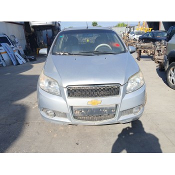 chevrolet aveo / kalos hatchback (t250, t255) del año 2009