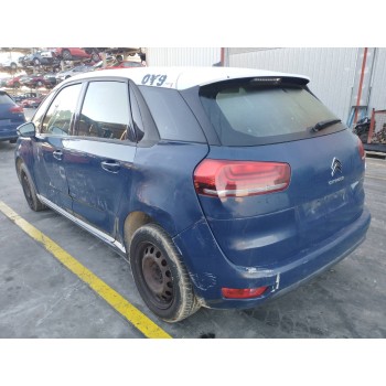 citroën c4 picasso del año 2018