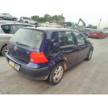 volkswagen golf iv berlina (1j1) del año 2002