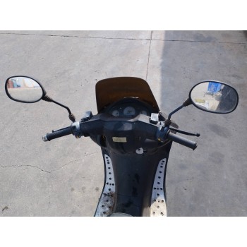 aiyumo nassau 125 del año 2010