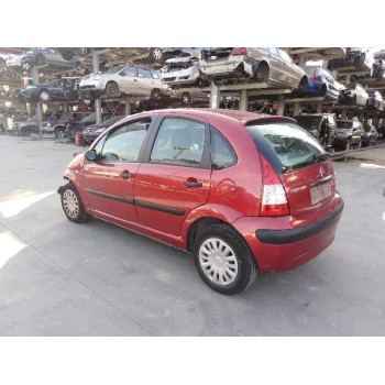 citroën c3 del año 2007