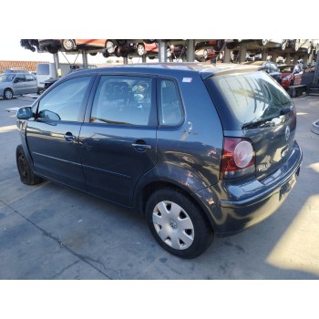 volkswagen polo (9n3) del año 2007