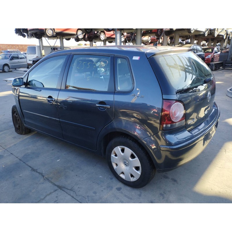 VOLKSWAGEN POLO IV (9N_, 9A_) 2007