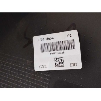 Recambio de guarnecido puerta delantera izquierda para nissan qashqai ii (j11, j11_) 1.5 dci referencia OEM IAM 809234EA1A 80901