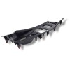 Recambio de moldura para toyota c-hr (_x1_) 1.8 hybrid (zyx10_, zyx11_) referencia OEM IAM 58804F4011 CONSOLA CENTRAL 