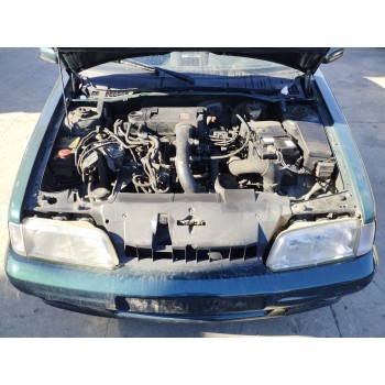 citroën zx del año 1997