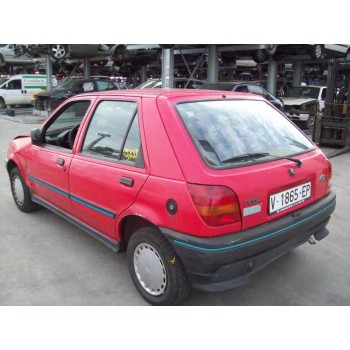 ford fiesta berl./courier del año 1993