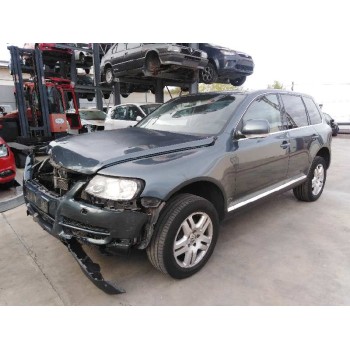 volkswagen touareg (7la) del año 2005