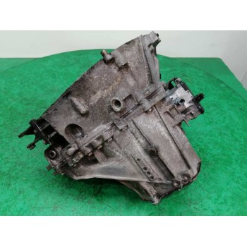 Recambio de caja cambios para peugeot 207 1.6 hdi fap cat (9hz / dv6ted4) referencia OEM IAM 20EA15  