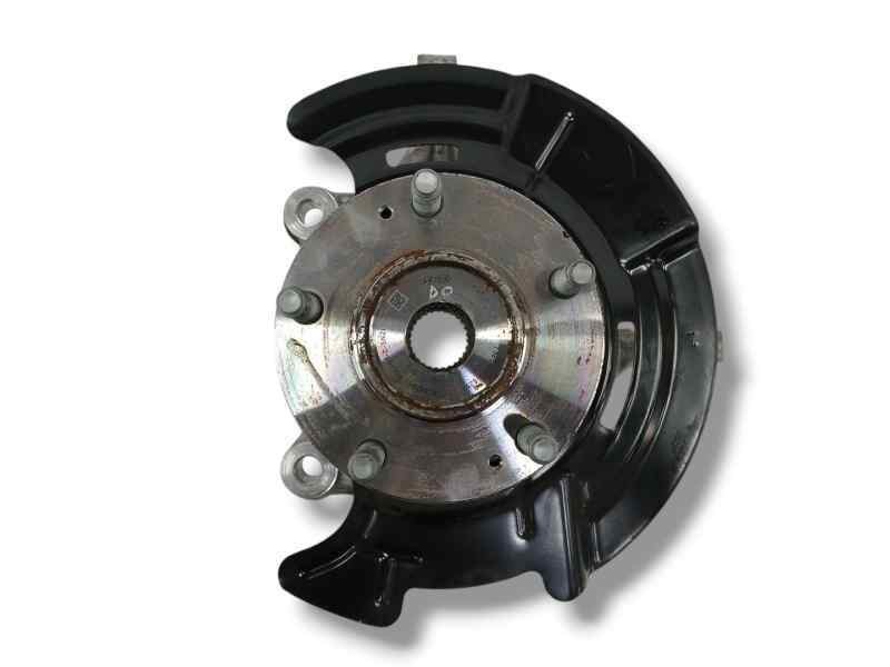 Recambio de mangueta delantera izquierda para kia niro (2016 - ...) drive referencia OEM IAM 51710G2000 Recambio de mangueta delantera izquierda para kia niro (2016 - ...) drive referencia OEM IAM 51710G2000