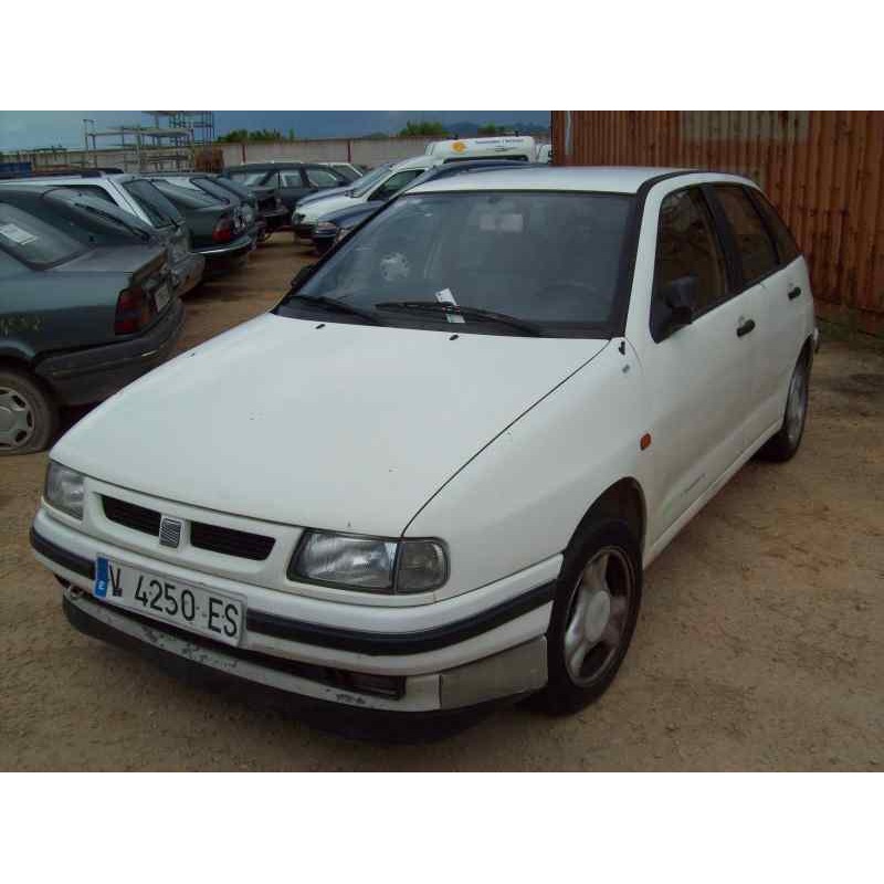 seat ibiza (6k) del año 1994