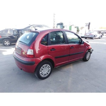 citroën c3 del año 2007