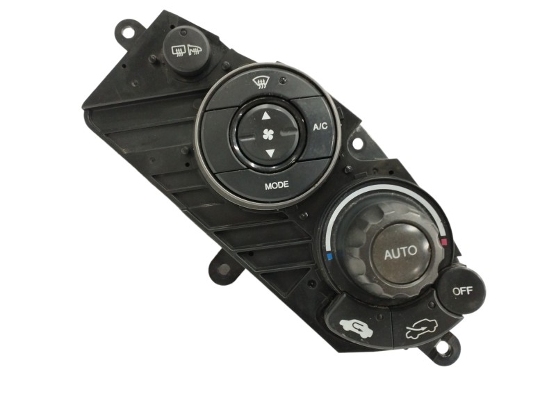 Recambio de mando climatizador para honda civic berlina 5 (fk) 1.8 vtec cat referencia OEM IAM 79600SMGG4 SANWA2330 Recambio de mando climatizador para honda civic berlina 5 (fk) 1.8 vtec cat referencia OEM IAM 79600SMGG4 SANWA2330